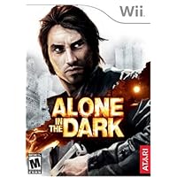 Alone in the Dark - Nintendo Wii Alone in the Dark - Nintendo Wii Nintendo Wii PlayStation 3
