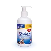 ZYMOX Oratene Enzymatic Brushless Oral Care Water Additive, 8oz