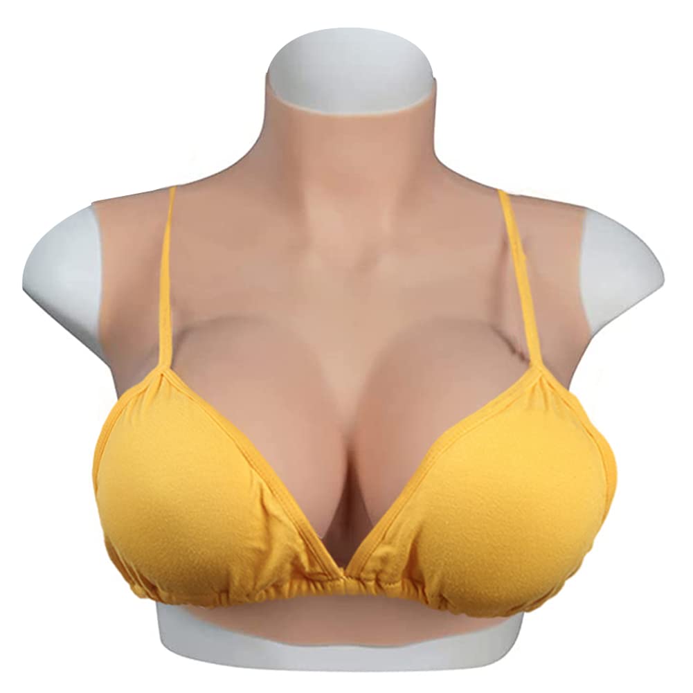 Mua U Charmmore Th Generation Silicone Breast Forms With Silicone Fill Breast For Crossdresser