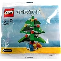 LEGO Creator Christmas Tree Set #30009