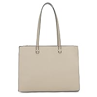 AOSSTA Womens Handbag Tote Bag Multi Compartment Shoulder Bag Stylish Designer Large Handbags for Shopper Work Travel