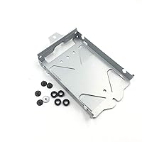 Hard Disk Drive HDD Mounting Bracket Caddy Tray Support Holder with Screws for Playstation 4 PS4 Pro Controller
