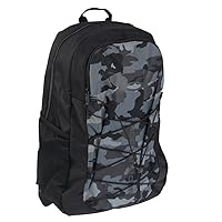 Under Armour Unisex-Adult Hustle Sport Backpack, (016) Black / / Metallic Black, One Size Fits All