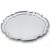 Royal Selangor Hand Finished Liberty Collection Pewter Burke Tray Gift