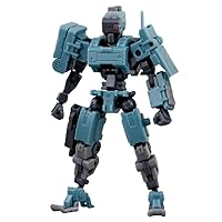 HiPlay KEMO FIFTYSEVEN Plastic Model Kits: Armored Puppet - Battle Type.5, 1:24 Scale Collectible Action Figures (Battle Type.5)