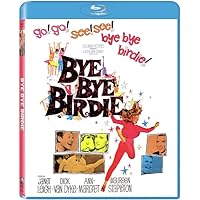 Bye Bye Birdie (1963) [Blu-ray] Bye Bye Birdie (1963) [Blu-ray] Blu-ray Audio CD