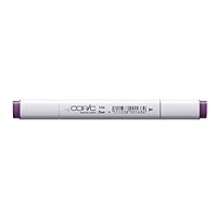 Copic Marker with Replaceable Nib, V09-Copic, Violet