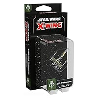 Star Wars X-Wing 2nd Edition Miniatures Game Z-95-AF4 Headhunter EXPANSION PACK | Strategy Game for Adults and Teens | Ages 14+ | 2 Players | Average Playtime 45 Minutes | Made by Atomic Mass Games