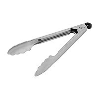 KitchenAid Stainless Steel Tongs, 7 Inch