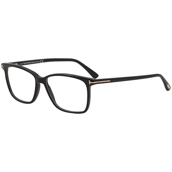 Mua Eyeglasses Tom Ford FT 5478 -B 001 Shiny Black trên Amazon Mỹ chính  hãng 2023 | Fado