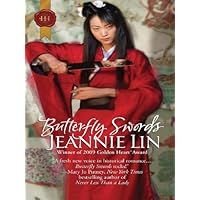 Butterfly Swords (The Tang Dynasty Book 1) Butterfly Swords (The Tang Dynasty Book 1) Kindle Paperback Audible Audiobook Audio CD