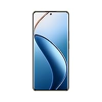 realme 12 Pro Dual SIM 256GB ROM + 12GB RAM (GSM | CDMA) Factory Unlocked 5G Smartphone (Submarine Blue) - International Version