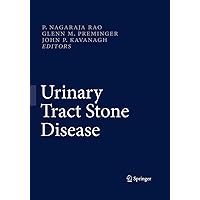 Urinary Tract Stone Disease Urinary Tract Stone Disease Kindle Hardcover Paperback