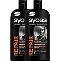Repair Expert Shampoo, 500 ml Pack of 2