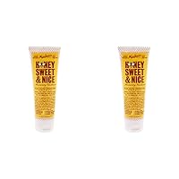 Miss Jessie's Honey Sweet and Nice Unisex Conditioner 8.5 oz (Pack of 2)