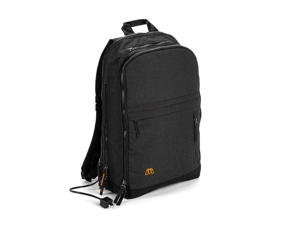 MOS Pack V4, Electronics Travel Backpack for Laptop and Tablet - NO MOS Reach+ Included