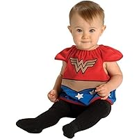 Justice League Deluxe Bib Wonder Woman Costume