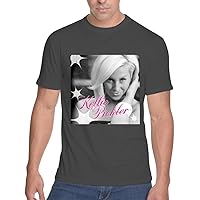 Middle of the Road Kellie Pickler - Men's Soft & Comfortable T-Shirt PDI #PIDP40423