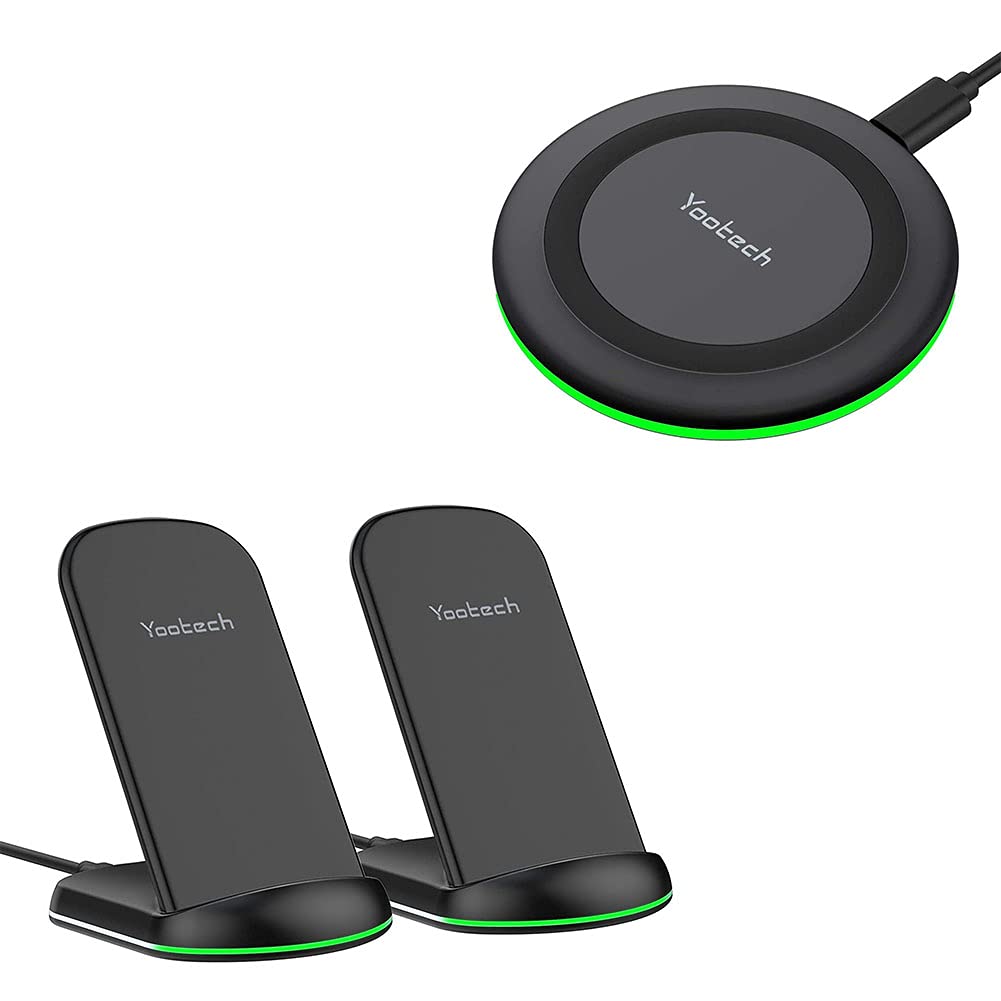 Yootech [3 Pack] Wireless Charger
