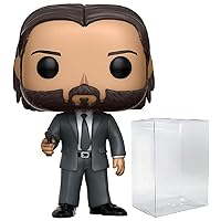 John Wick Chapter 2 Funko Pop! Vinyl Figure - 3.75