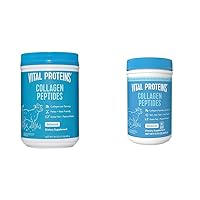 Vital Proteins Collagen Peptides Unflavored 24 Oz and 9.33 Oz Powder