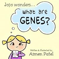 Jojo wonders...What are Genes?