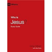 Who Is Jesus? Study Guide Who Is Jesus? Study Guide Paperback