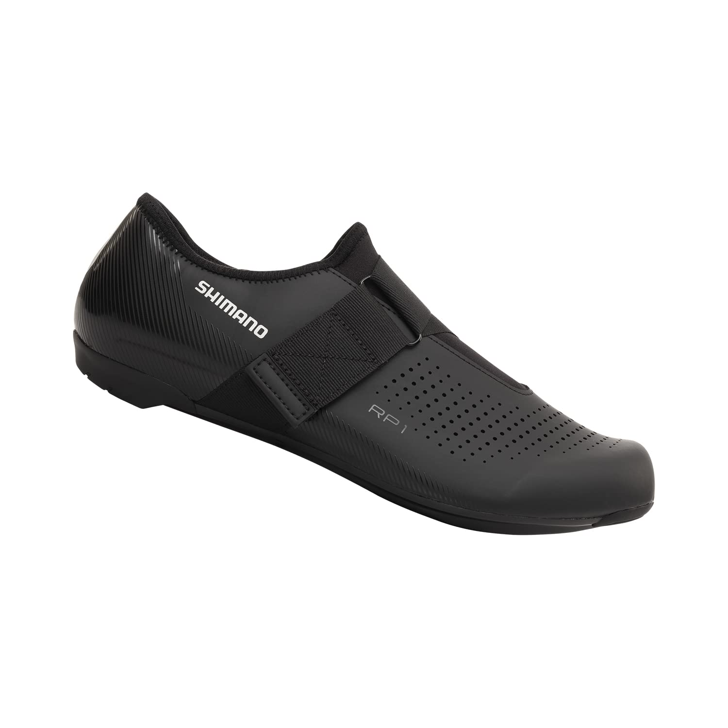 SHIMANO SH RP1 Unisex Cycling Shoe Road Bike Indoor Riding Shoe for Men and Women, All Rounder