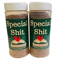 Special Shit Seasoning 12 oz. | 2 Pack