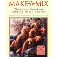 Make-a-mix Make-a-mix Paperback Kindle Hardcover Mass Market Paperback