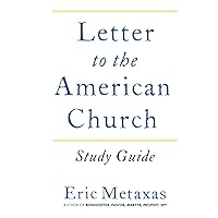 Letter to the American Church Study Guide Letter to the American Church Study Guide Paperback Hardcover