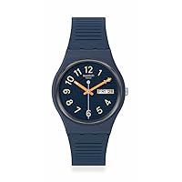 Swatch Montre Trendy Lines at Night