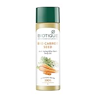 Biotique Carrot Oil Normal 120ml