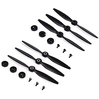 [Drone Accessories] Drone Accessories for 4Yun-eec Typhoon H480 H Propellers 3PCS/Set Propellers for Yun-eec Ty-phoon H480 H Drone Quick Release Props Replacement A B Blade CW CCW Spare Parts Replacea