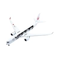 Model Aircraft 1:200 for Japan Airlines Airbus A350-900XWB Alloy Aircraft Model Ornaments Finished Airshow Souvenirs Gifts Airplane Model kit