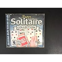 Super Game House Solitaire Collection (Jewel Case)