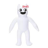 Garden of Bambang 25cm Plush Cartoon Game Doll Stuffed Toy Horror Plush Cute Character Monster Monster Figure Doll for Kids and Adults Gift for Fan and Friends