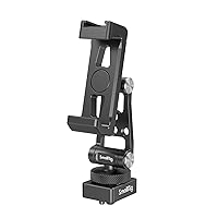 SmallRig Phone Support for DJI Stabilizers, Adjustment Phone Mount Adapter with 1/4