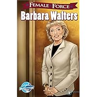 Female Force: Barbara Walters Female Force: Barbara Walters Kindle Paperback