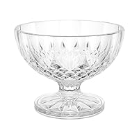 BESTOYARD Ice Cream Cup Dublin Tasters Trifle All Serving Bowls Clear Mousse Cup Glass Jelly Container Plastic Dessert Bowls Glass Mousse Cup Pc Material Plastic Cup Household re-usable