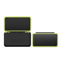 New2ds xl console -green black（used）