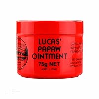 Lucas Papaw Ointment (75g Pack of One)