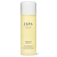 ESPA | Fortifying Bath & Body Oil | 100ml | Eucalyptus & Tea Tree | Ashwaghanda & Magnesium