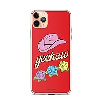 Yeehaw iPhone 12 Case, Cute iPhone 12 case, iPhone 12 pro iPhone 13, Cowgirl iPhone Case (iPhone 11 Pro Max)