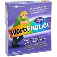 WordFrolic: Village Idiom I Game