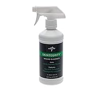 Skintegrity Wound Cleanser, 16-Ounce Bottle with Trigger Sprayer, 1 EACH