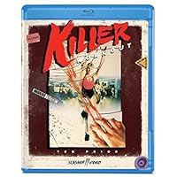 Killer Workout [Blu-ray] Killer Workout [Blu-ray] Blu-ray DVD VHS Tape