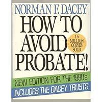 How to avoid probate! How to avoid probate! Paperback Mass Market Paperback