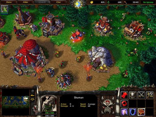 Warcraft III Battle Chest - PC/Mac