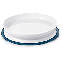 Tot Stick & Stay Suction Plate, Navy